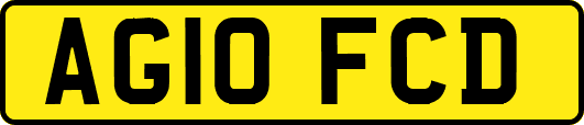 AG10FCD