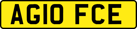 AG10FCE