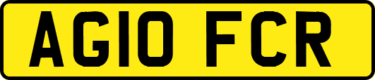 AG10FCR