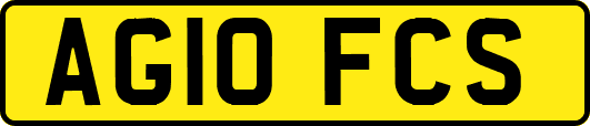 AG10FCS