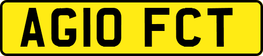 AG10FCT