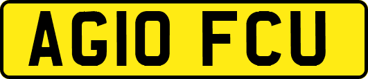 AG10FCU