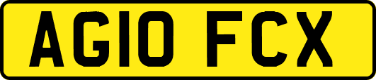 AG10FCX