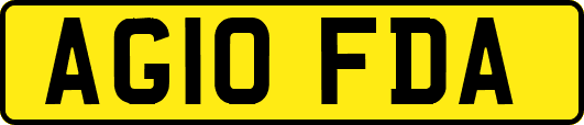 AG10FDA