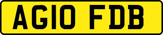AG10FDB