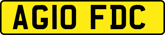 AG10FDC