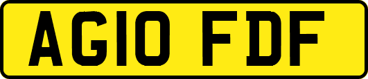 AG10FDF