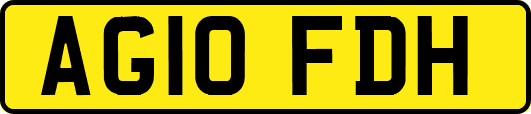 AG10FDH