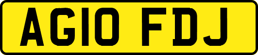 AG10FDJ