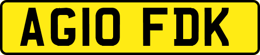 AG10FDK