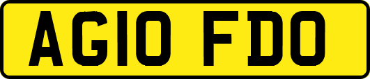 AG10FDO