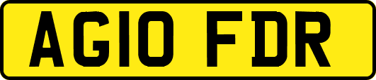 AG10FDR