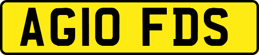 AG10FDS