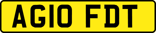 AG10FDT
