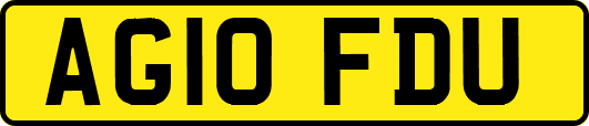 AG10FDU