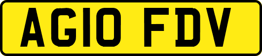 AG10FDV