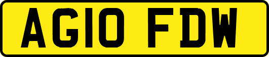 AG10FDW