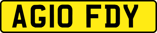 AG10FDY