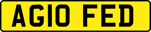 AG10FED