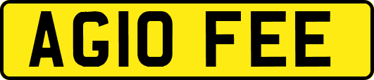AG10FEE