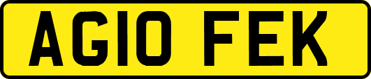 AG10FEK