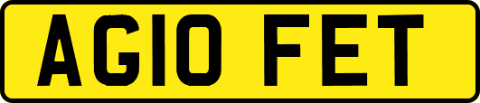 AG10FET