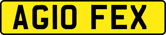 AG10FEX