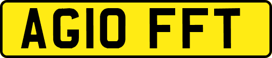 AG10FFT