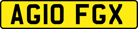 AG10FGX