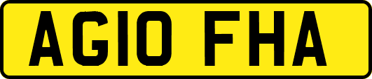 AG10FHA