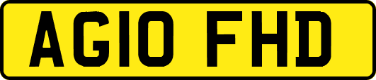 AG10FHD