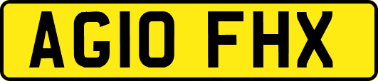 AG10FHX