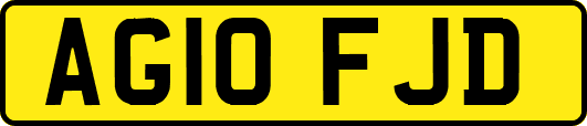 AG10FJD