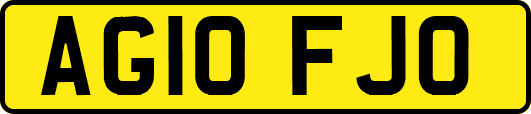 AG10FJO