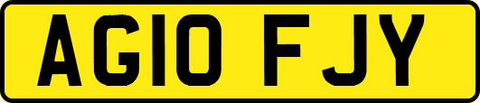 AG10FJY