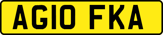 AG10FKA