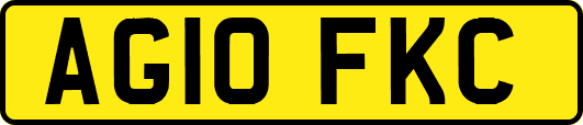 AG10FKC