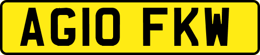 AG10FKW