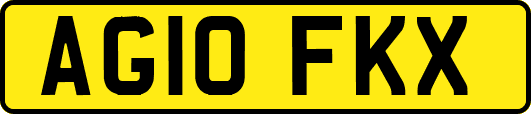 AG10FKX