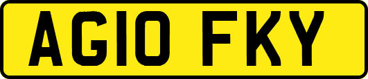 AG10FKY