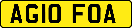 AG10FOA