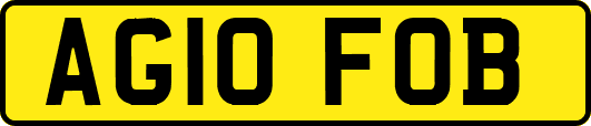 AG10FOB