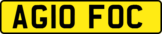 AG10FOC