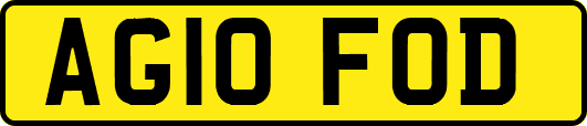 AG10FOD