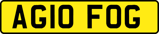 AG10FOG