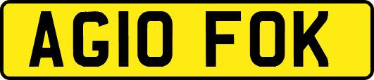 AG10FOK