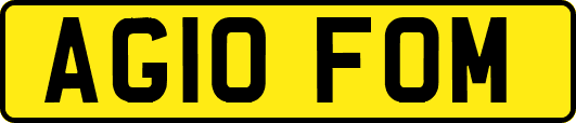 AG10FOM