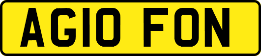 AG10FON
