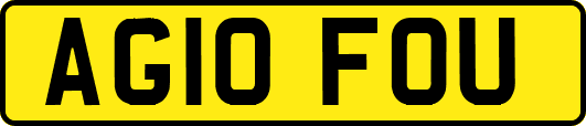AG10FOU