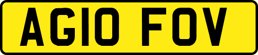AG10FOV